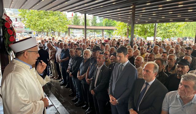 Mustaf Özgül Son Yolculuğuna Uğurlandı