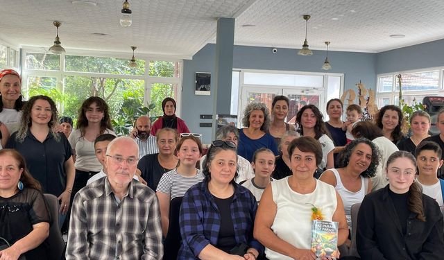 Nazan Uzungül Köse Borçka’da Okurlarıyla Buluştu