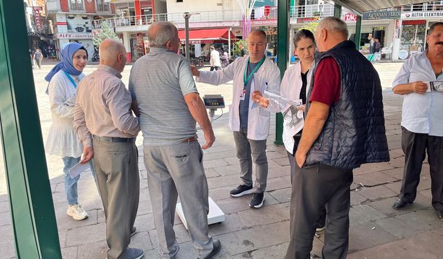 Prostat Kanseri Farkındalık Etkinliği Düzenlendi
