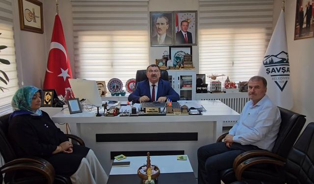 Şavşat Belediyesi’nden Öğrencilere Burs Desteği