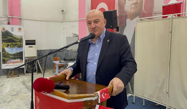 Şavşat’ta İşçi Çıkarmalarına CHP Kongresinde Tepki