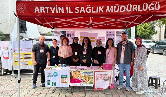 “Sağlıklı Hayat Merkezleri ile Sağlıklı Hayata Merhaba”