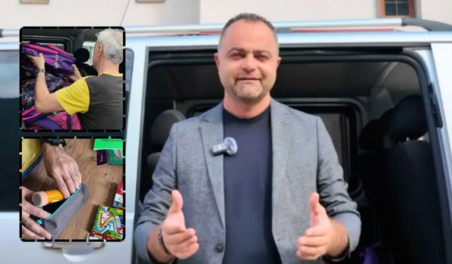 Yusufeli Belediyesi’nden Kırtasiye ve Çanta Desteği