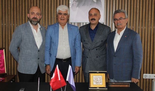 Gençler İçin Tekstil Fabrikası Adımı