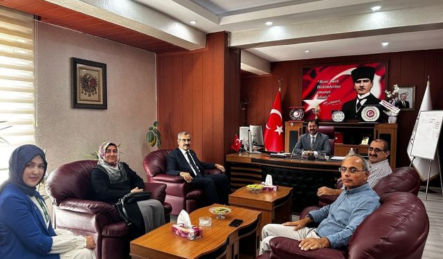 Yeşilay’dan Halk Sağlığı Haftası Ziyaretleri