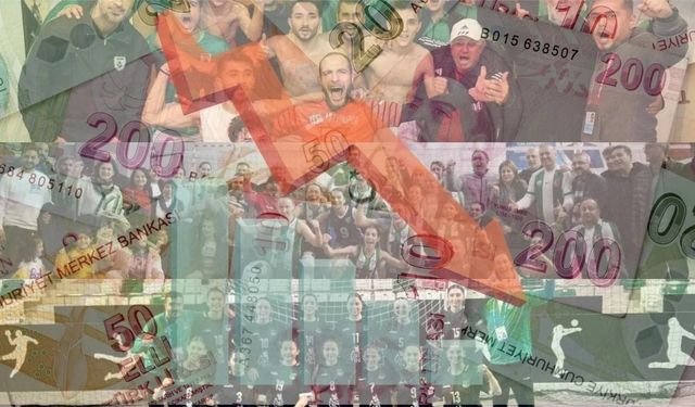 Artvin’de Takım Sporlarında Çöküş
