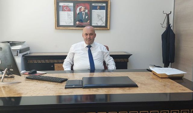 İsmail İnan Ardanuç’ta Görevine Başladı