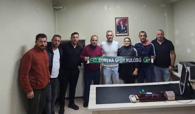 Borçkaspor’da Yeni Sezon Kadrosu Şekilleniyor