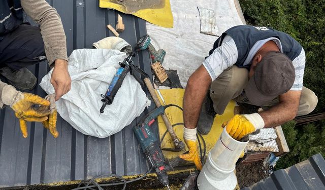 Eksiklikler Tamamlanıyor Eğitim Aksamadan Devam Ediyor