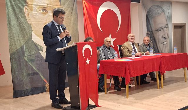 Akyürek Yeniden Başkan Seçildi