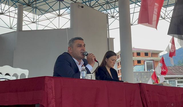 “Kongrelerimiz sönük olmamalı, iktidar için birlik şart”