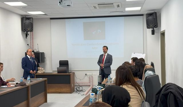 Yenidoğan Canlandırma (NRP) Programı Başladı
