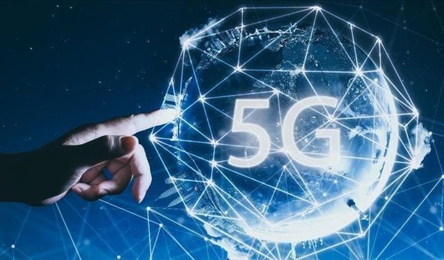 5G teknolojisinden ekonomiye 2030'a kadar 100 milyar dolar katkı bekleniyor