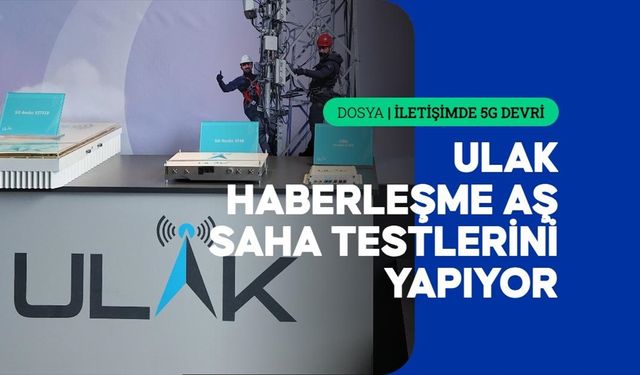 5G'ye yerli ve milli geçiş için 3 bin farklı sahada hazırlık
