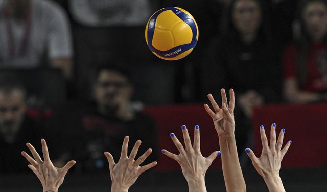 A Milli Kadın Voleybol Takımı'nın Avrupa Şampiyonası'ndaki rakipleri belli oldu