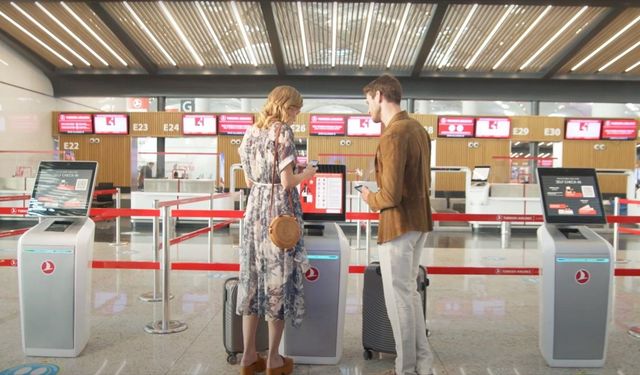 Akıllı teknolojiler havalimanlarındaki işleri hızlandırıyor