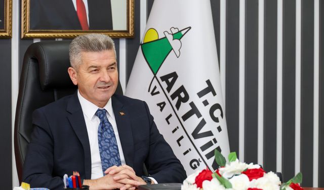 Artvin'de İl İstihdam ve Mesleki Eğitim Kurulu Toplantısı Yapıldı