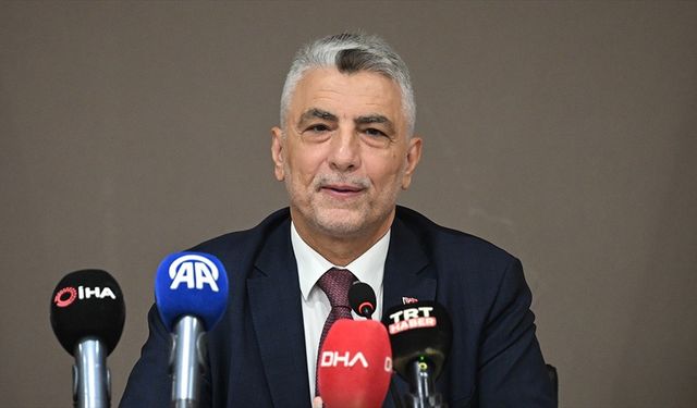 Bakan Bolat: Eylülde cari işlemler dengesinde 1 milyar dolar civarında fazla verilmesi beklenmektedir