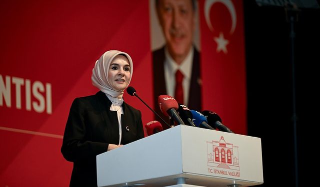 Bakan Göktaş: Türkiye Yüzyılı'nın temelini aile kurumu üzerine inşa edeceğiz