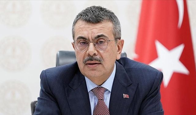 Bakan Tekin: Raporumuzu oluşturduk, Kabine Toplantısı'nda sunacağız