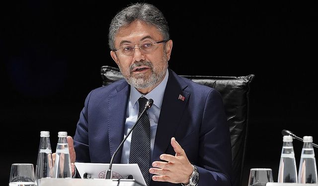 Bakan Yumaklı: Sıfır atık vizyonunu tarım, orman, su ve gıda politikalarımızın da merkezine yerleştirdik