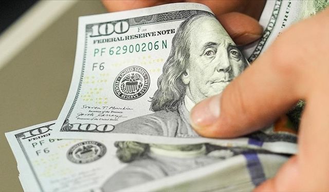 Cari işlemler hesabı ağustosta 5 milyar 455 milyon dolar fazla verdi