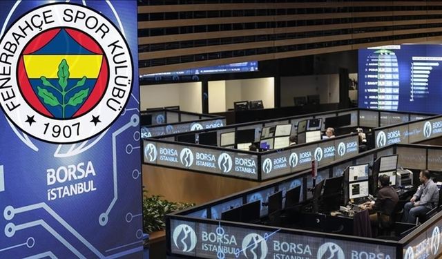 Fenerbahçe 9 ayda borsada yatırımcısına kazandıran tek spor hissesi oldu