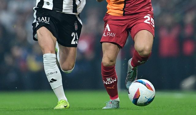 Galatasaray-Beşiktaş rekabetinde öne çıkan notlar