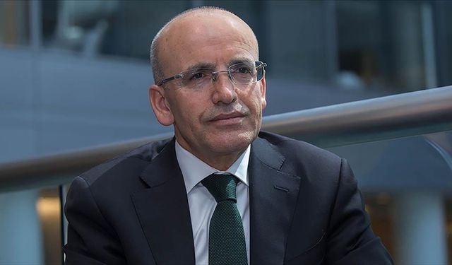 Hazine ve Maliye Bakanı Şimşek: Enflasyonun ana eğilimi dezenflasyonun süreceğine işaret ediyor
