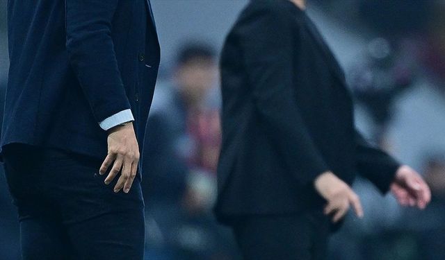 İlk 10 haftada 8 Süper Lig kulübü teknik direktör değiştirdi