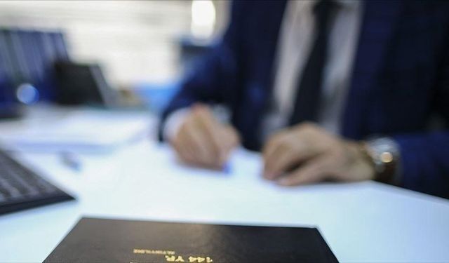 Kamu personeline gelecek yıl 4,9 trilyon lira ödeme yapılacak