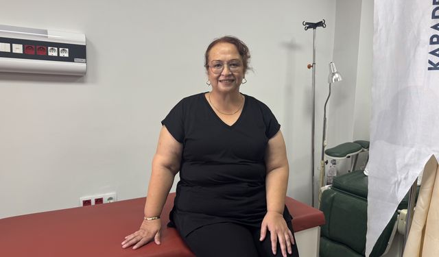 Kiloya bağlı sağlık sorunlarını bütüncül tıp uygulamalarıyla aştılar