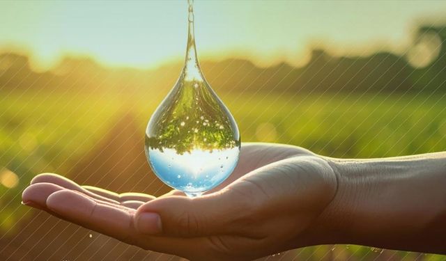 Nitrat kirliliğine karşı su kalitesi 4 bin 869 izleme istasyonunda takip ediliyor