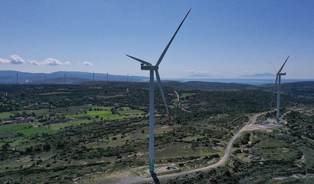 Rüzgar kaynağına dayalı elektrik üretiminde başvuru süreçleri yeniden düzenlendi