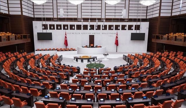 TBMM'de bu hafta trafik cezalarının artırılmasına yönelik düzenlemeler görüşülecek
