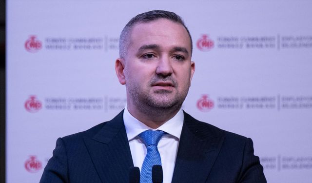 TCMB Başkanı Karahan: Sürdürülecek sıkı para politikası duruşu, dezenflasyon sürecini güçlendirecektir