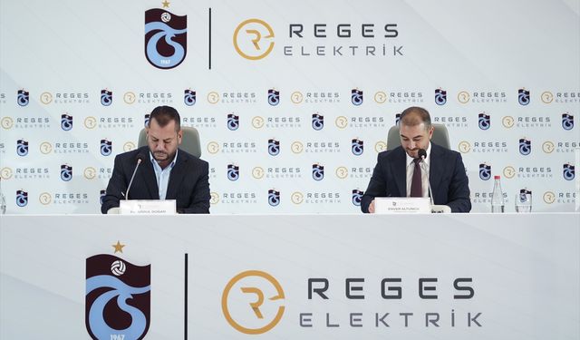 Trabzonspor Kulübü Başkanı Ertuğrul Doğan, gündeme dair açıklamalar yaptı: