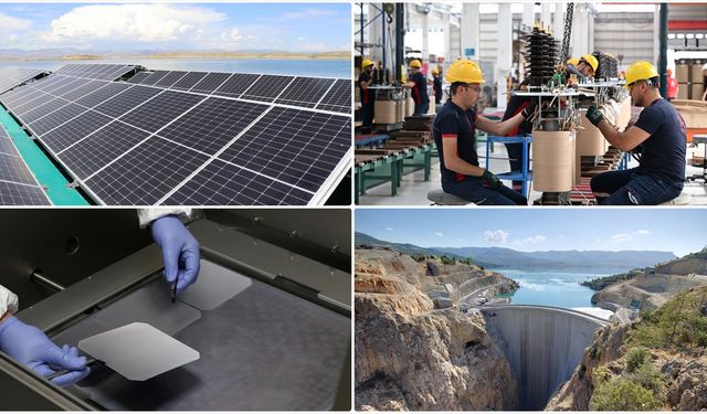Türkiye, enerji verimliliği artışında dünya ortalamasının üzerinde performans sergiliyor