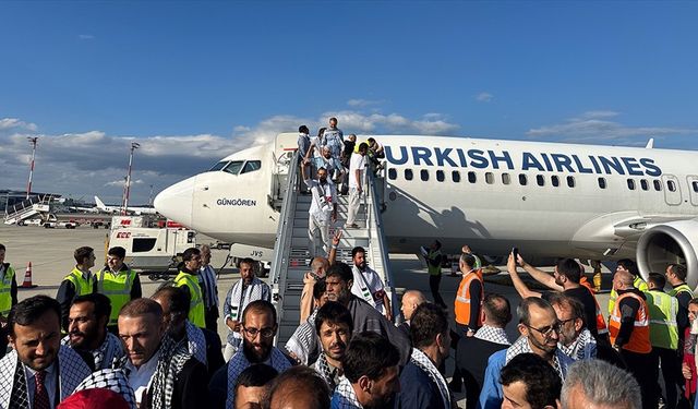Türkiye, Gazze için yola çıkan Küresel Sumud Filosu'nun umut yolcularını yalnız bırakmadı
