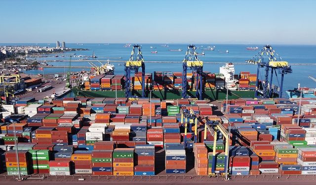 Türkiye, Türk Devletleri Teşkilatı üyeleriyle 5 yılda 62,6 milyar dolarlık ticaret gerçekleştirdi