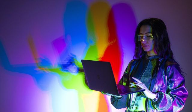 Türkiye'de üretken yapay zeka kullandığını beyan edenlerin oranı yüzde 19,2