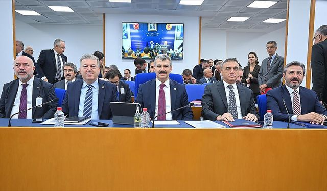 Vergiye yönelik düzenlemeleri de içeren kanun teklifi üzerindeki görüşmeler tamamlandı