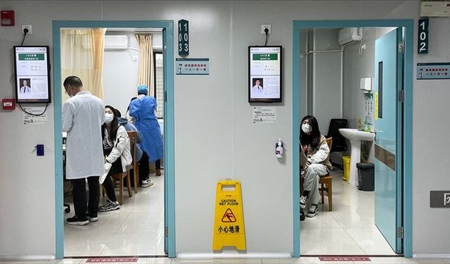 Zayıf kişilerin, Kovid-19'u normal kilolulardan daha ağır geçirme riski taşıdığı belirlendi