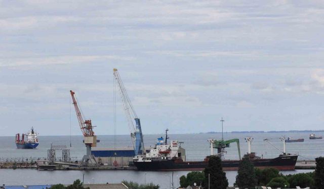 Orta Karadeniz’de dış ticaret: 4 ilin ihracatı yarım milyona yaklaştı