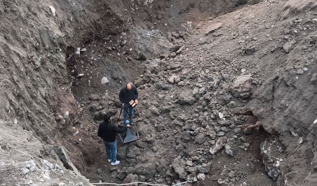3 Gün Süren Define Kazısı Sonuçsuz Kaldı