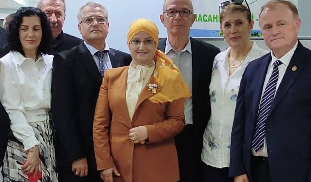 13. Deda Ena Kursu Törenle Açıldı