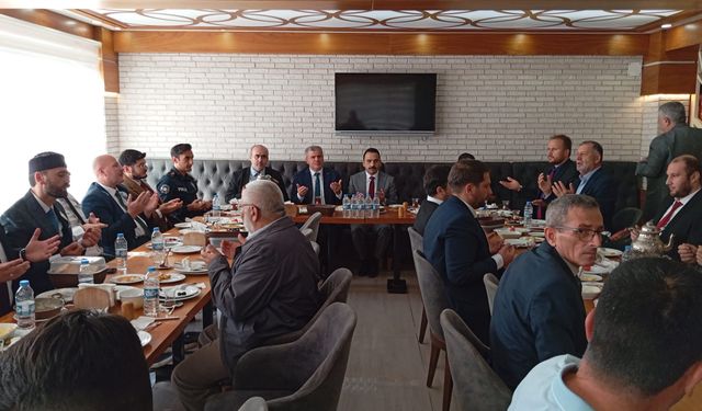 Camiler Haftasına Özel Buluşma