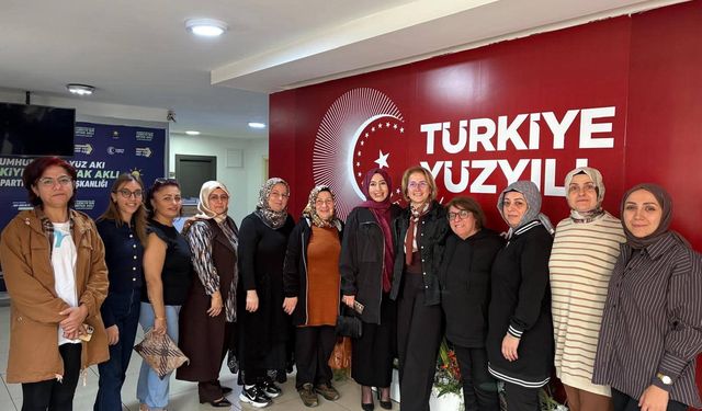 Gönül Bağlarını Pekiştiren Nazik Ziyaret