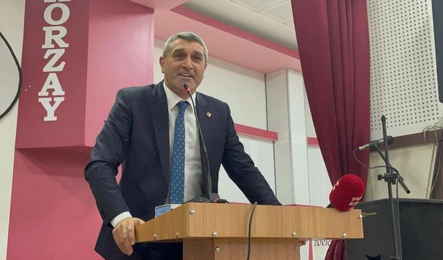 Şükrü Aydemir Adaylığını Açıkladı