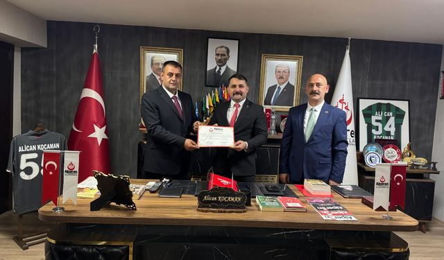 Artvin’de Alperen Ocakları Kuruldu